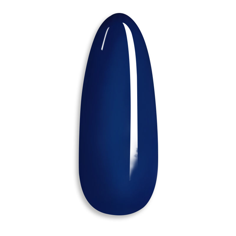 Glamnailsprofessional gellak One Step Gel | Deep Ocean
