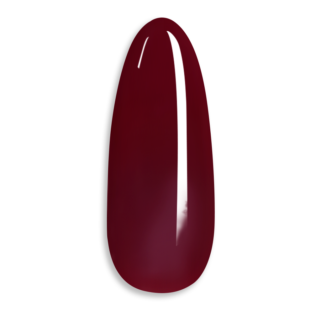 Glamnailsprofessional gellak One Step Gel | Red Fantasy